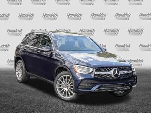 2021 Mercedes-Benz GLC 300 4MATIC