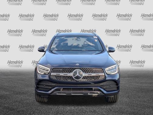 2021 Mercedes-Benz GLC 300 4MATIC