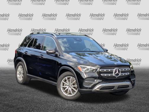 2024 Mercedes-Benz GLE 350