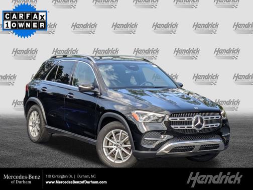 2024 Mercedes-Benz GLE 350