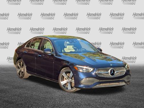 2023 Mercedes-Benz C-Class C 300 4MATIC