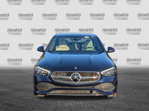 2023 Mercedes-Benz C-Class C 300 4MATIC