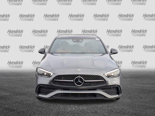 2024 Mercedes-Benz C-Class