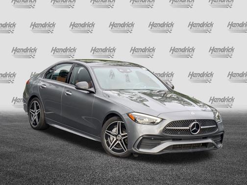 2024 Mercedes-Benz C-Class