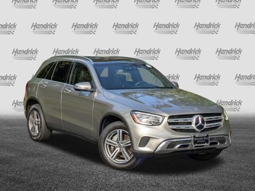 2022 Mercedes-Benz GLC 300 4MATIC