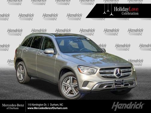 2022 Mercedes-Benz GLC 300 