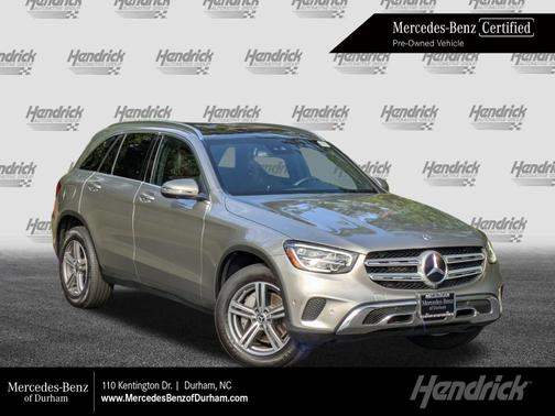 2022 Mercedes-Benz GLC 300 4MATIC