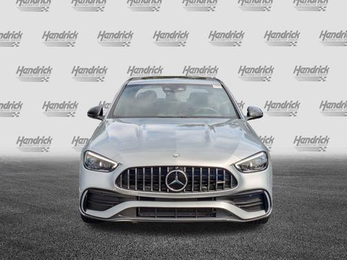 2024 Mercedes-Benz AMG C 43 