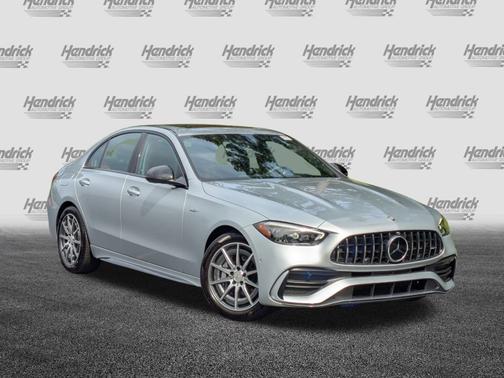 2024 Mercedes-Benz AMG C 43 