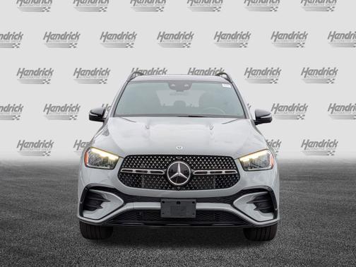 2025 Mercedes-Benz GLE 450 4MATIC