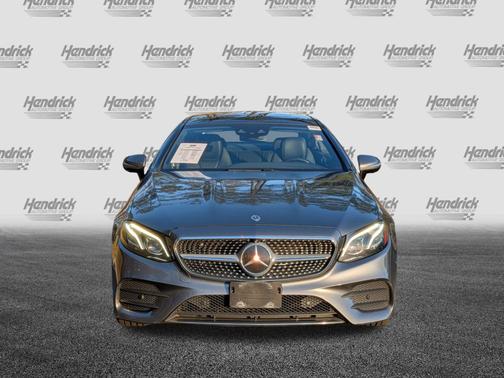 2018 Mercedes-Benz E-Class 