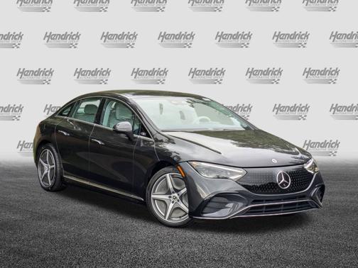 2023 Mercedes-Benz EQE 500 4MATIC+