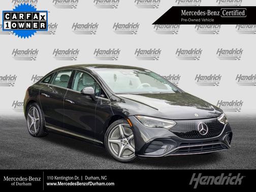 2023 Mercedes-Benz EQE 500 4MATIC+