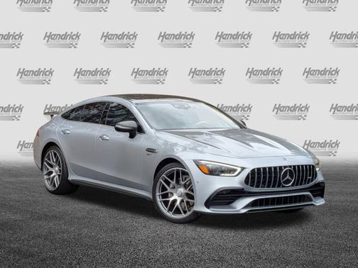 2023 Mercedes-Benz AMG GT 53 4-Door