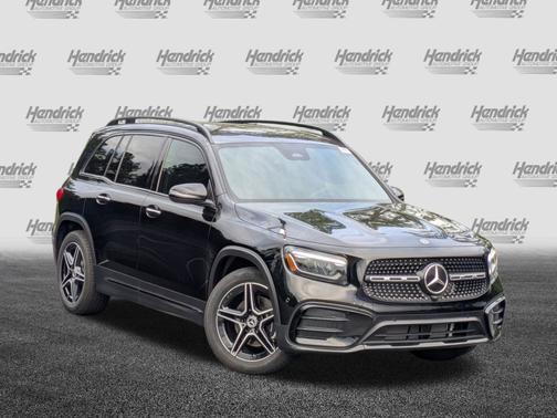 2025 Mercedes-Benz GLB 250 Base