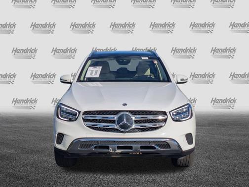 2022 Mercedes-Benz GLC 300 