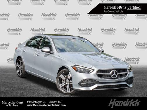 2024 Mercedes-Benz C-Class C 300