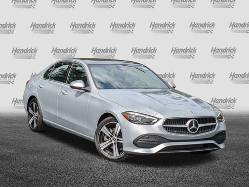 2024 Mercedes-Benz C-Class C 300