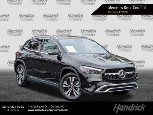 2025 Mercedes-Benz GLA 250 