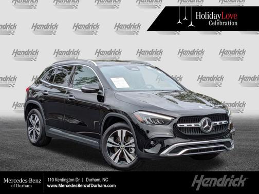 2025 Mercedes-Benz GLA 250 Base