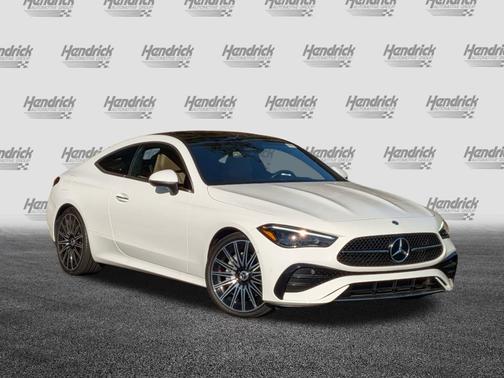 2024 Mercedes-Benz CLE 300 4MATIC