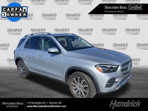 2024 Mercedes-Benz GLE 350 Base 4MATI