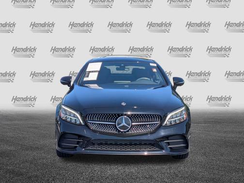 2021 Mercedes-Benz C-Class