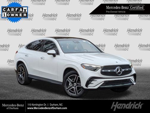 2024 Mercedes-Benz GLC 300 