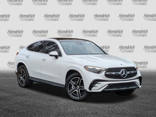 2024 Mercedes-Benz GLC 300 