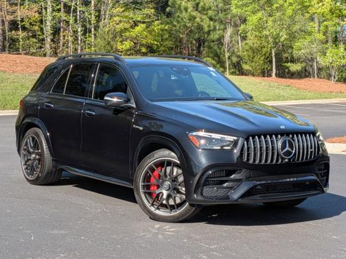 2026 Mercedes-Benz AMG GLE 63 S 4MATIC+