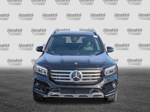 2025 Mercedes-Benz GLB 250 Base