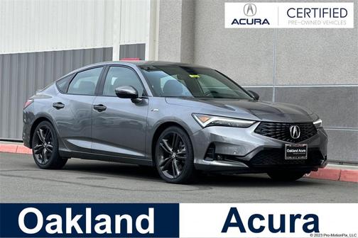 2024 Acura Integra A-SPEC Technology