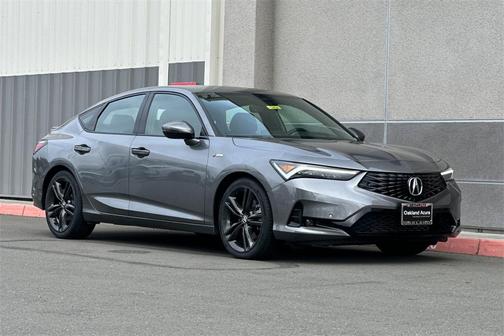 2024 Acura Integra A-SPEC Technology