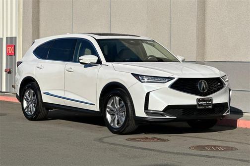 2026 Acura MDX Standard