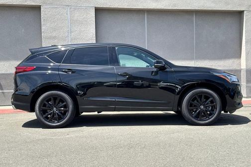 Majestic Black Pearl 2026 Acura RDX Base