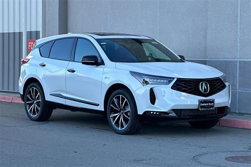 2026 Acura RDX A-Spec Advance Package