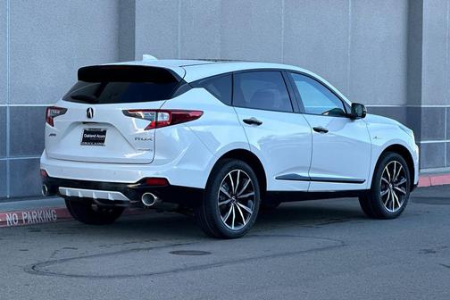 2026 Acura RDX A-Spec Advance Package
