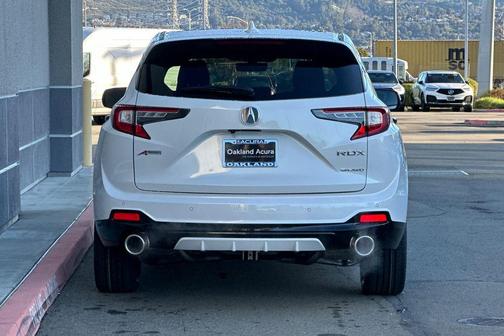 2026 Acura RDX A-Spec Advance Package