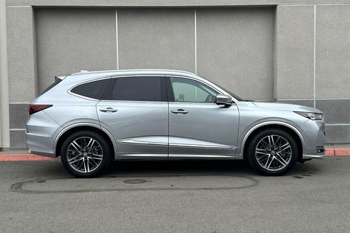 2026 Acura MDX Advance Package