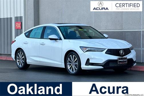 2025 Acura Integra Base