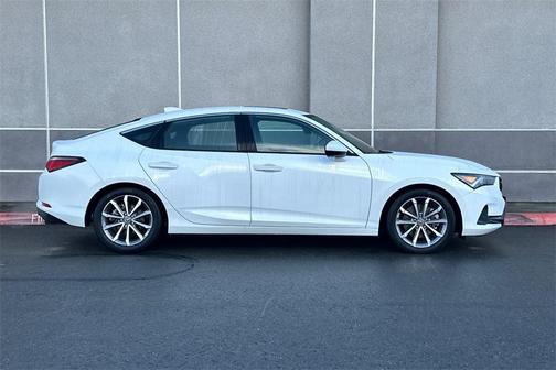 2025 Acura Integra Base