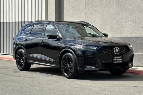 2026 Acura MDX A-SPEC Advance Package