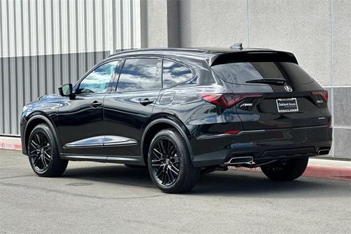 2026 Acura MDX A-SPEC Advance Package