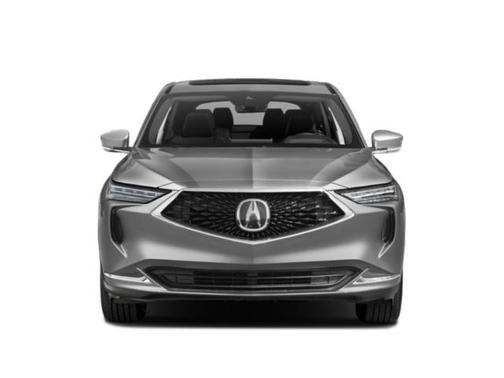 Platinum White Pearl 2023 Acura MDX Standard