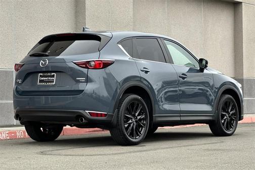 2021 Mazda CX-5 Carbon Edition Turbo