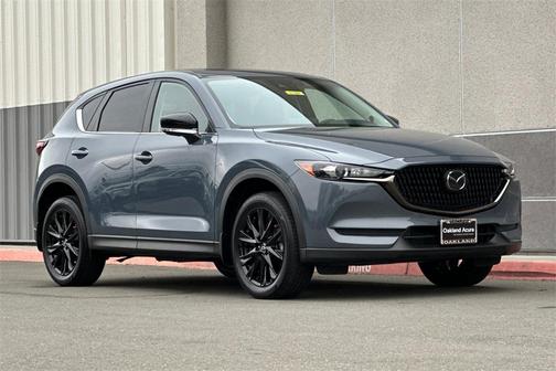 2021 Mazda CX-5 Carbon Edition Turbo