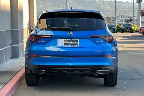2026 Acura MDX A-SPEC Advance Package