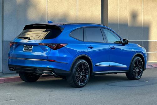 2026 Acura MDX A-SPEC Advance Package