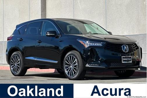 2025 Acura RDX Advance Package