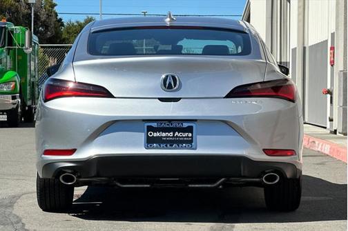 2025 Acura Integra Base